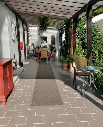 Angela Appartement *