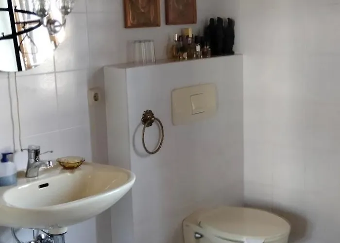 Angela Appartement *