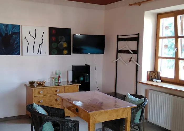 Angela Appartement *